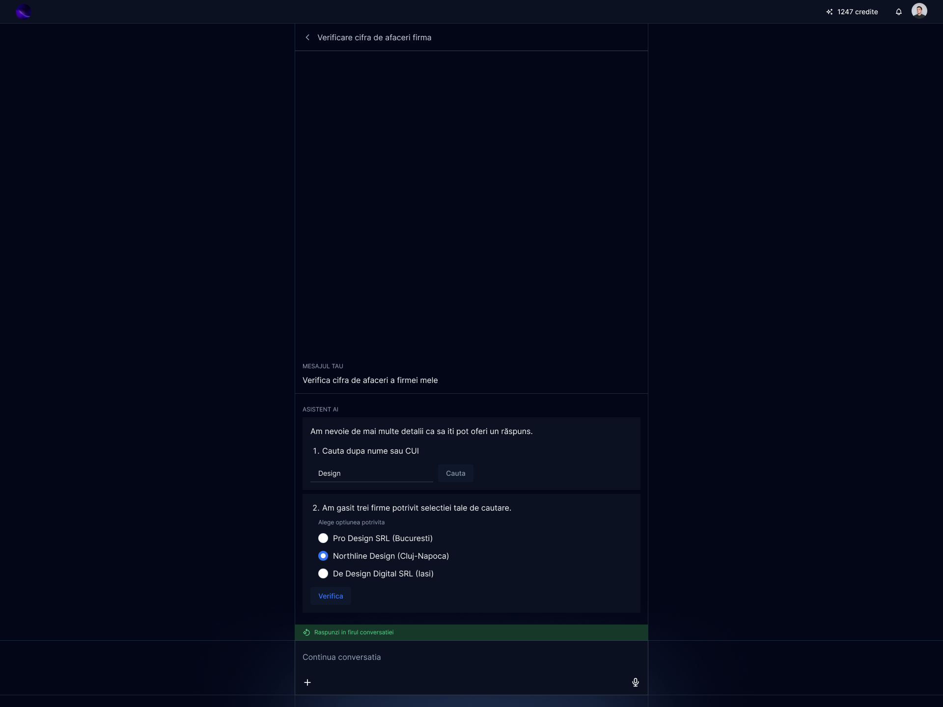 Conversational Workflows image 1