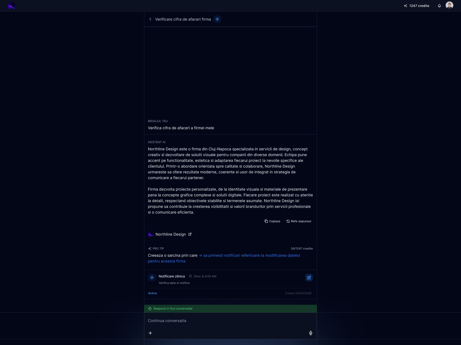 Conversational Workflows image 2