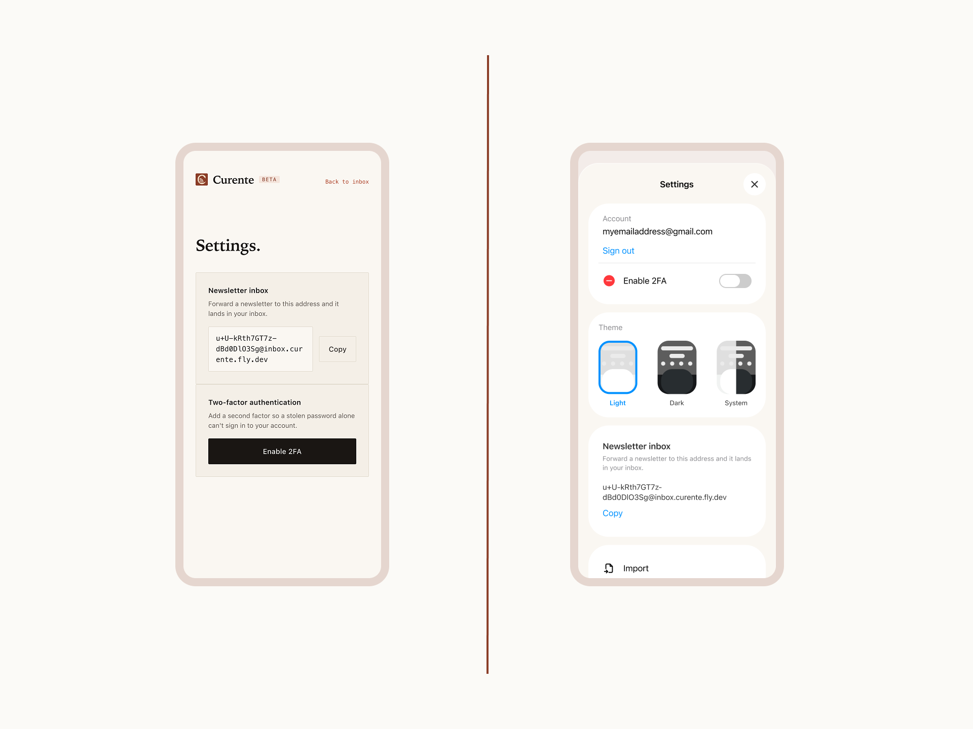 Feed Reader Refresh image 3