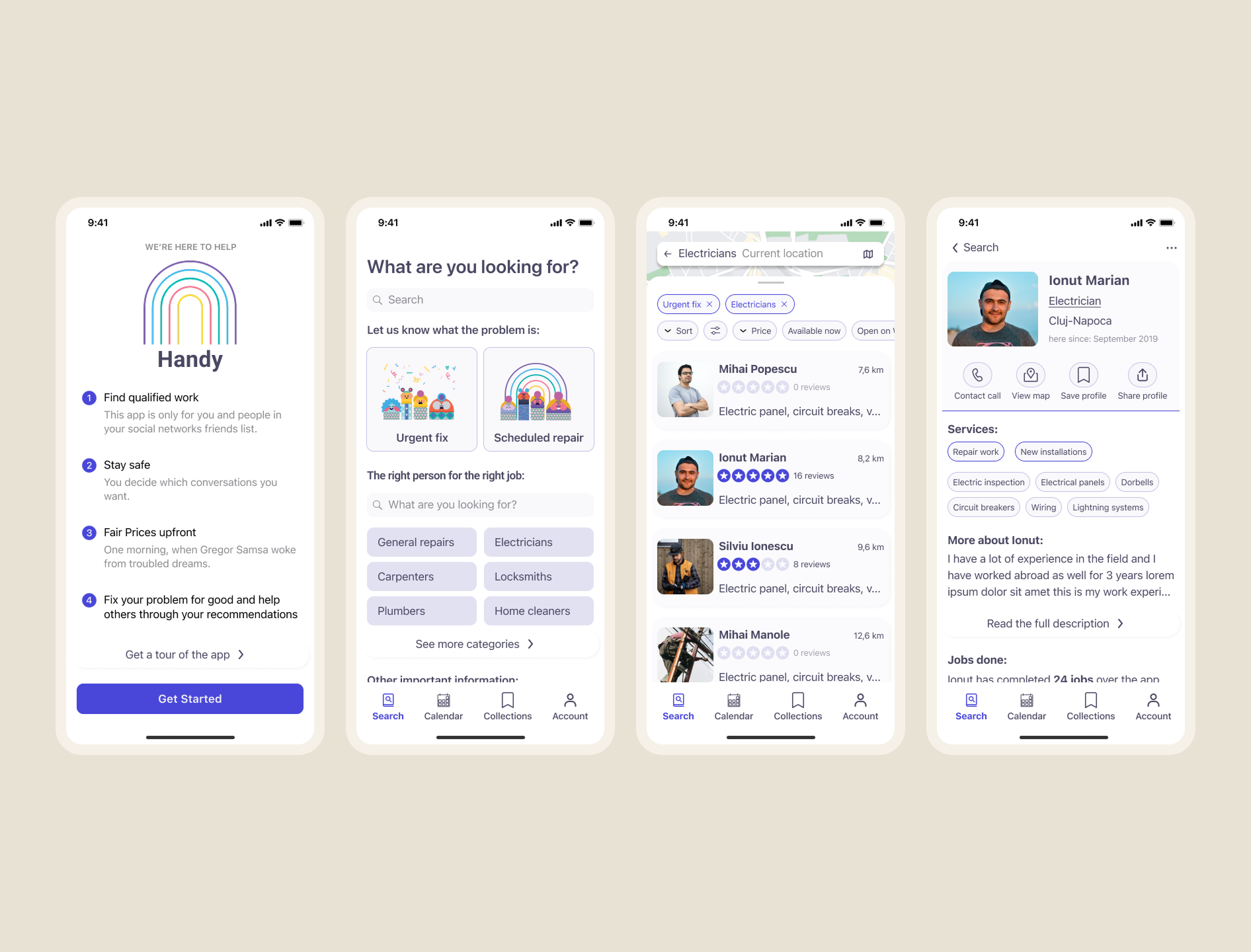 Mobile Apps
