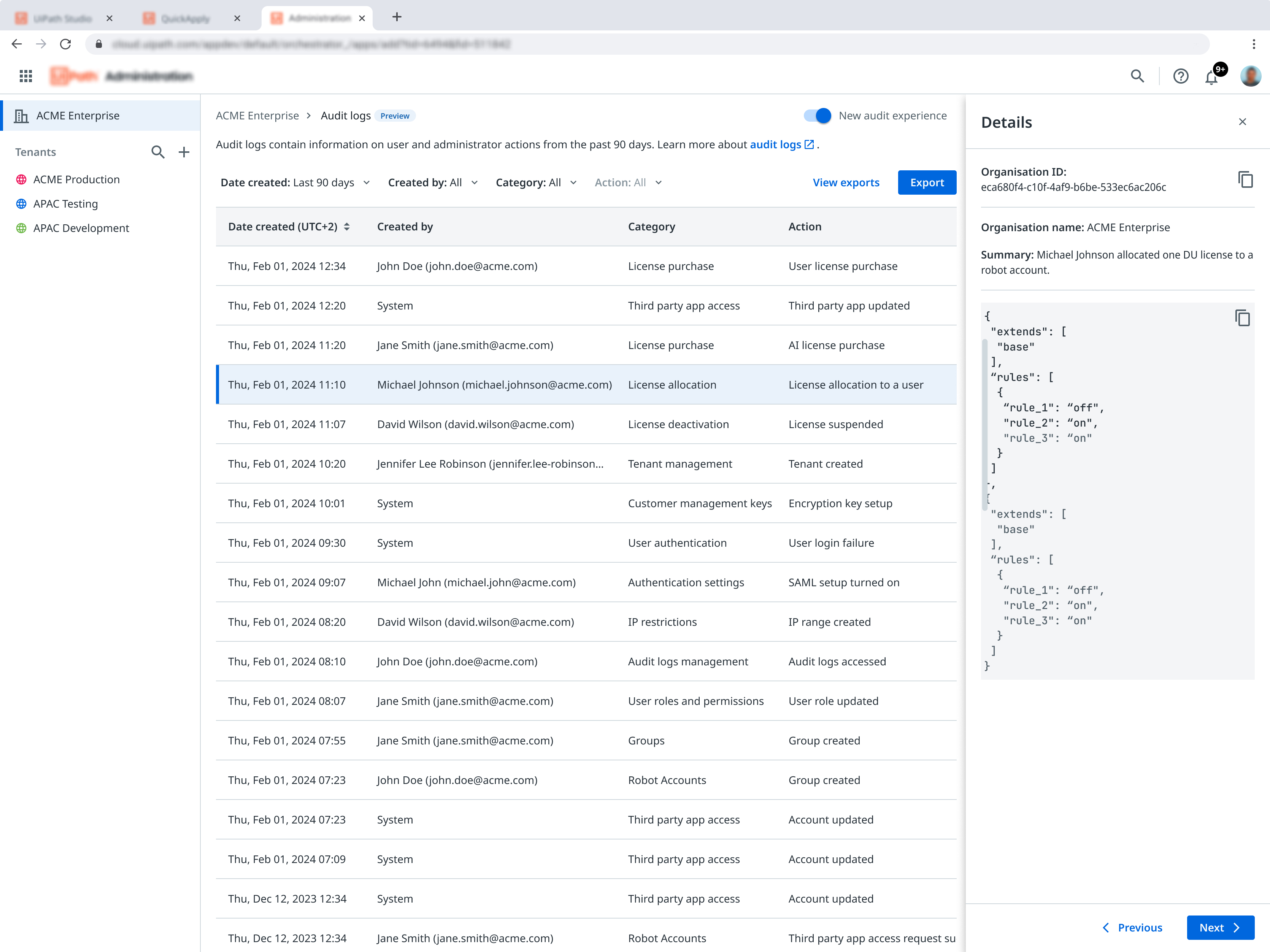 Operational Insights image 2