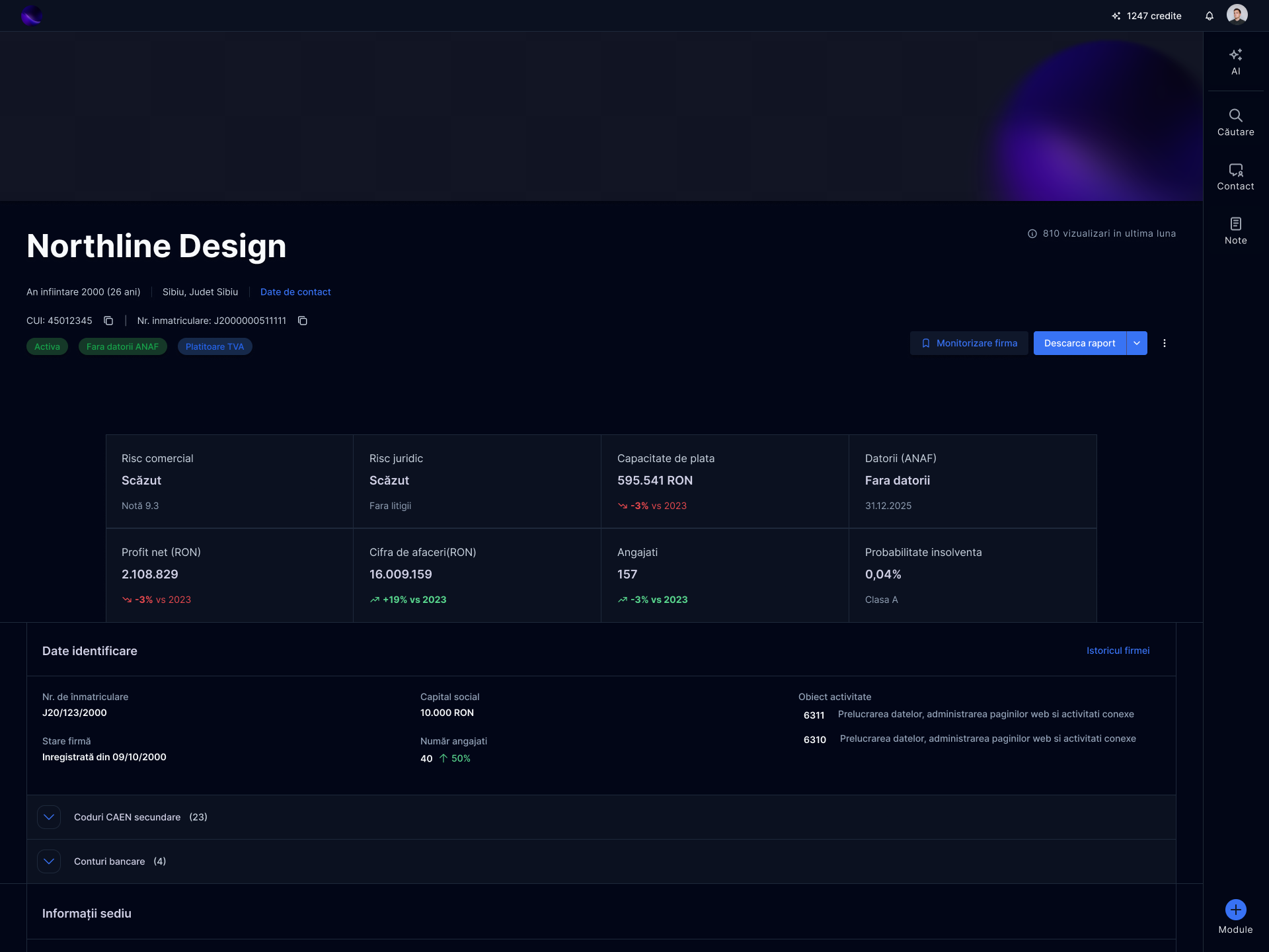 Platform Redesign
