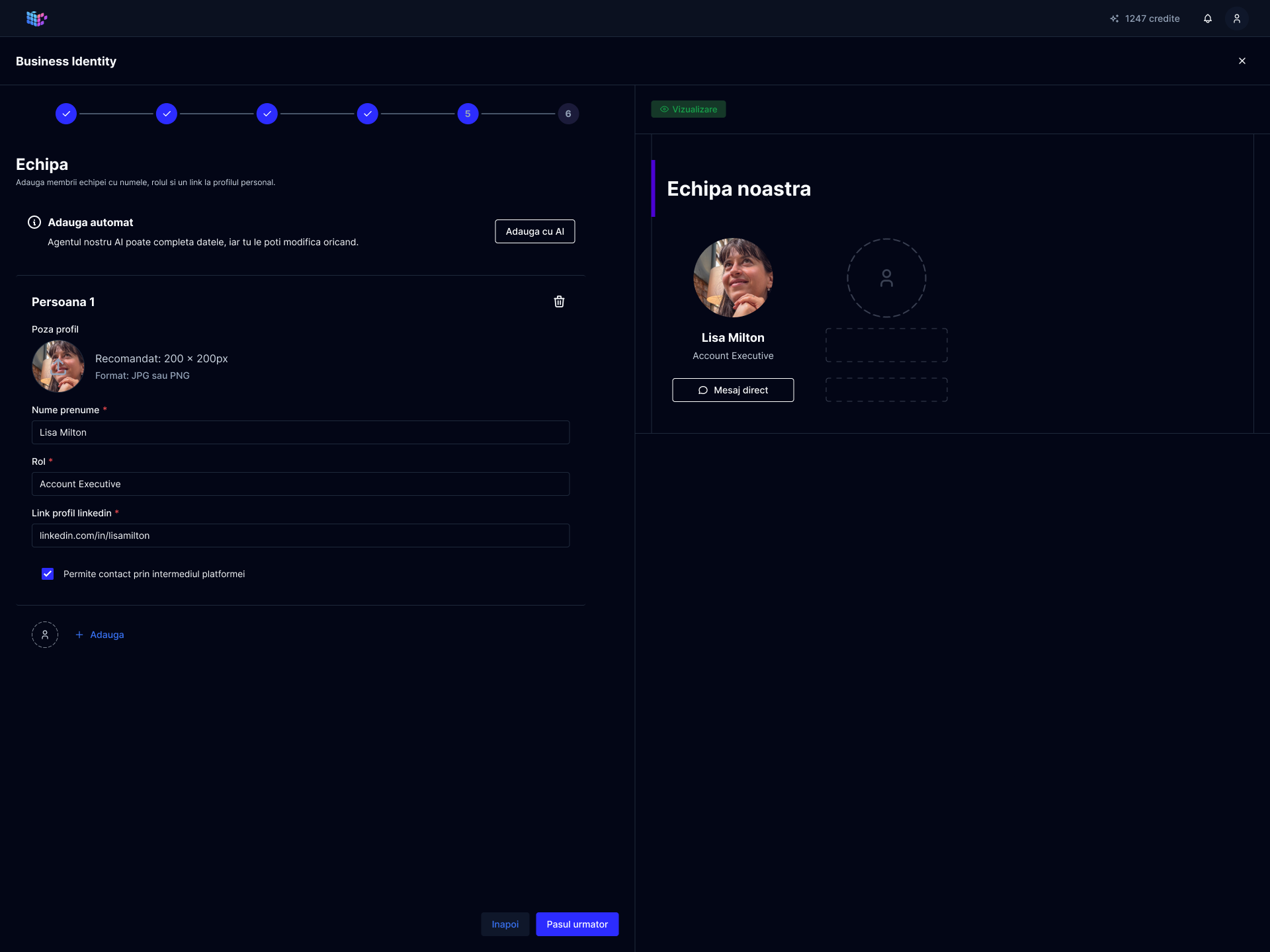 Platform Redesign image 3